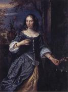 Govert flinck Margaretha Tulp oil painting artist